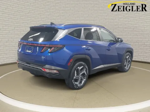 More photos of 2024 Hyundai Tucson SEL at Zeigler Kia of Holland, MI