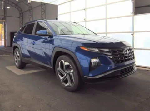 More photos of 2024 Hyundai Tucson SEL at Zeigler Kia of Holland, MI