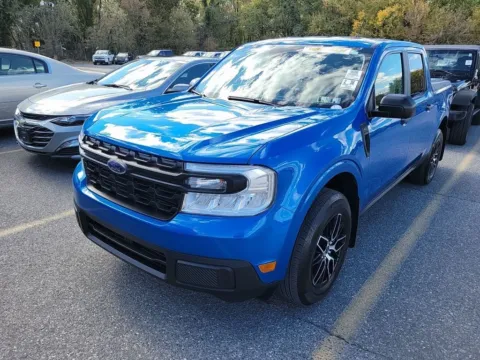 Blue 2022 Ford Maverick XL for sale in Holland, MI