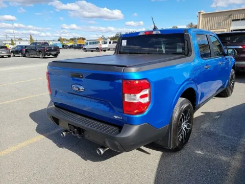 Another view of 2022 Ford Maverick XL for sale in Holland, MI at Zeigler Kia of Holland