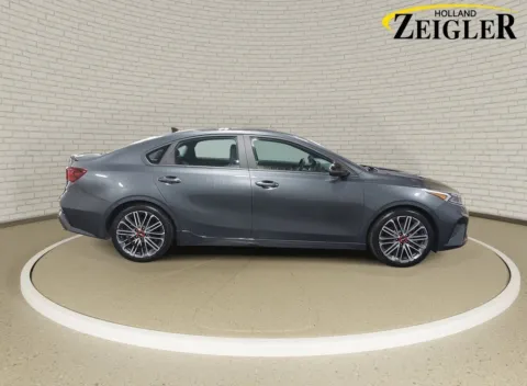 More photos of 2022 Kia Forte GT at Zeigler Kia of Holland, MI