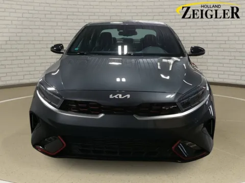 Photos of 2022 Kia Forte GT for sale in Holland, MI at Zeigler Kia of Holland