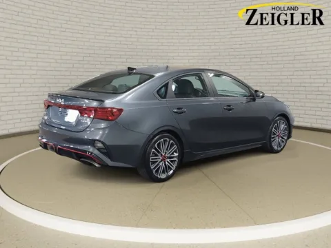 More photos of 2022 Kia Forte GT at Zeigler Kia of Holland, MI
