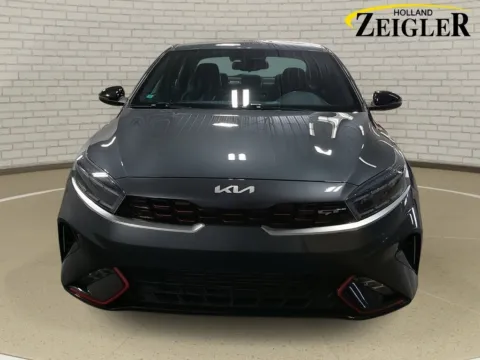 Photos of 2022 Kia Forte GT for sale in Holland, MI at Zeigler Kia of Holland