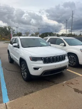 Photos of 2018 Jeep Grand Cherokee Limited for sale in Holland, MI at Zeigler Kia of Holland