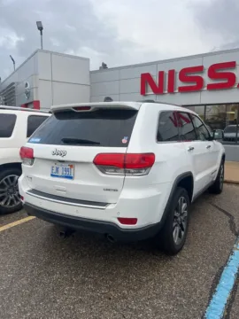 Another view of 2018 Jeep Grand Cherokee Limited for sale in Holland, MI at Zeigler Kia of Holland