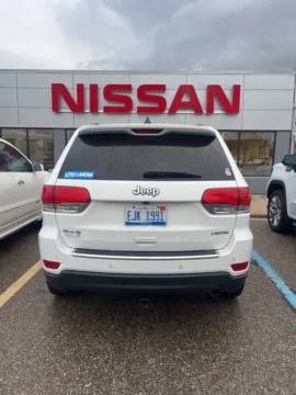 More photos of 2018 Jeep Grand Cherokee Limited at Zeigler Kia of Holland, MI