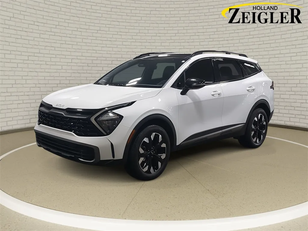 2023 Kia Sportage X-Line