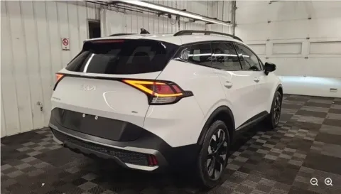 More photos of 2023 Kia Sportage X-Line at Zeigler Kia of Holland, MI