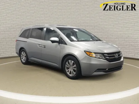 Another view of 2016 Honda Odyssey EX-L for sale in Holland, MI at Zeigler Kia of Holland