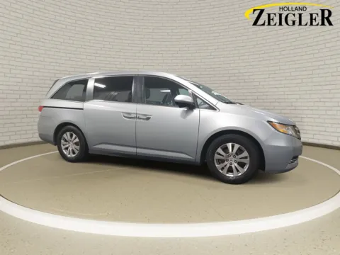 More photos of 2016 Honda Odyssey EX-L at Zeigler Kia of Holland, MI