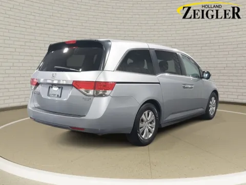 More photos of 2016 Honda Odyssey EX-L at Zeigler Kia of Holland, MI