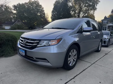 Photos of 2016 Honda Odyssey EX-L for sale in Holland, MI at Zeigler Kia of Holland