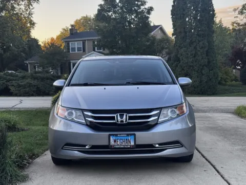 Another view of 2016 Honda Odyssey EX-L for sale in Holland, MI at Zeigler Kia of Holland