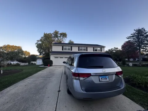 More photos of 2016 Honda Odyssey EX-L at Zeigler Kia of Holland, MI