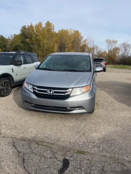 More photos of 2016 Honda Odyssey EX-L at Zeigler Kia of Holland, MI