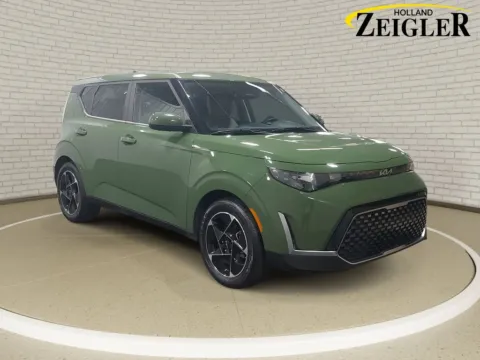Another view of 2023 Kia Soul EX for sale in Holland, MI at Zeigler Kia of Holland