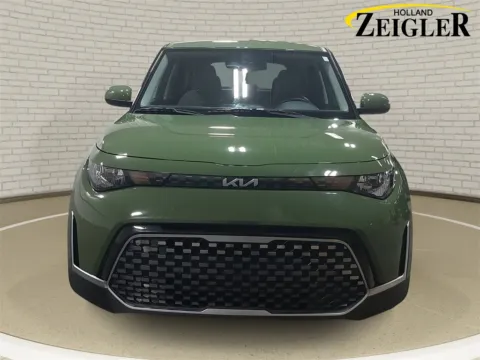 Photos of 2023 Kia Soul EX for sale in Holland, MI at Zeigler Kia of Holland