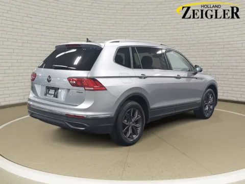 More photos of 2024 Volkswagen Tiguan 2.0T SE at Zeigler Kia of Holland, MI