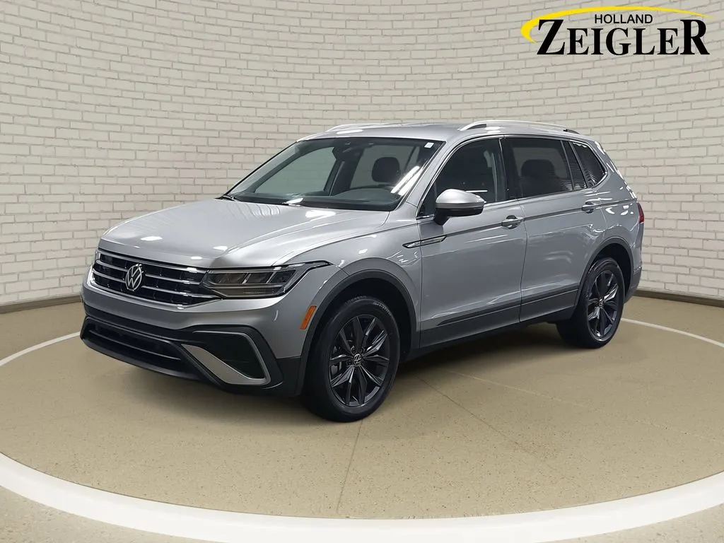 2024 Volkswagen Tiguan 2.0T SE for sale in Holland, MI