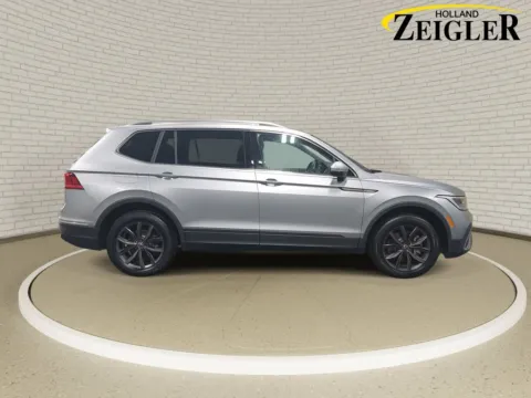 More photos of 2024 Volkswagen Tiguan 2.0T SE at Zeigler Kia of Holland, MI