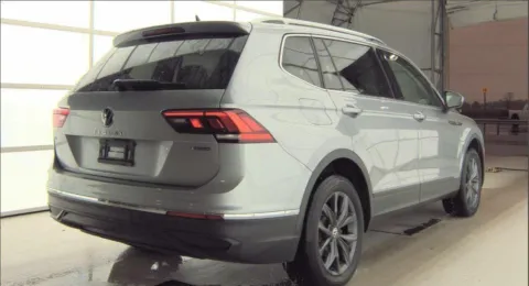 More photos of 2024 Volkswagen Tiguan 2.0T SE at Zeigler Kia of Holland, MI
