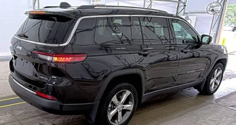 More photos of 2022 Jeep Grand Cherokee L Limited at Zeigler Kia of Holland, MI