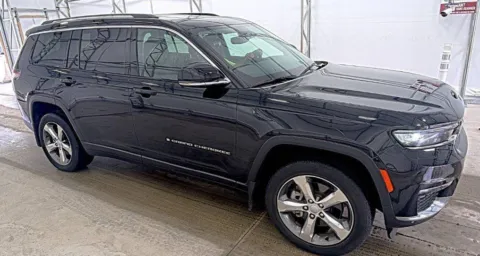 Another view of 2022 Jeep Grand Cherokee L Limited for sale in Holland, MI at Zeigler Kia of Holland