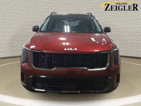 Photos of 2024 Kia Sorento X-Line SX for sale in Holland, MI at Zeigler Kia of Holland