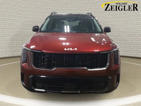 Photos of 2024 Kia Sorento X-Line SX for sale in Holland, MI at Zeigler Kia of Holland
