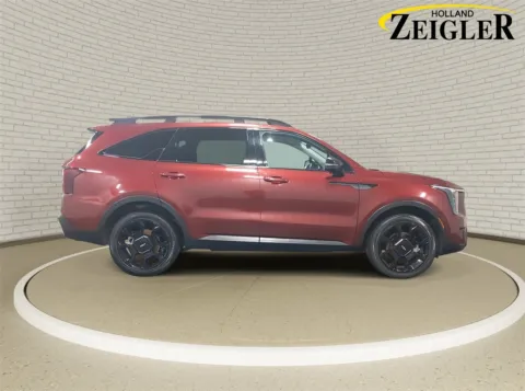 More photos of 2024 Kia Sorento X-Line SX at Zeigler Kia of Holland, MI