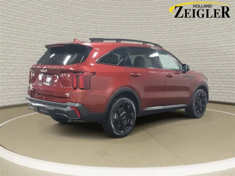 More photos of 2024 Kia Sorento X-Line SX at Zeigler Kia of Holland, MI