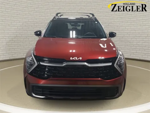 Photos of 2024 Kia Sportage X-Line for sale in Holland, MI at Zeigler Kia of Holland