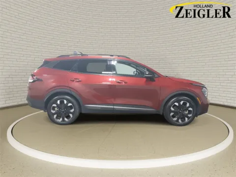 More photos of 2024 Kia Sportage X-Line at Zeigler Kia of Holland, MI