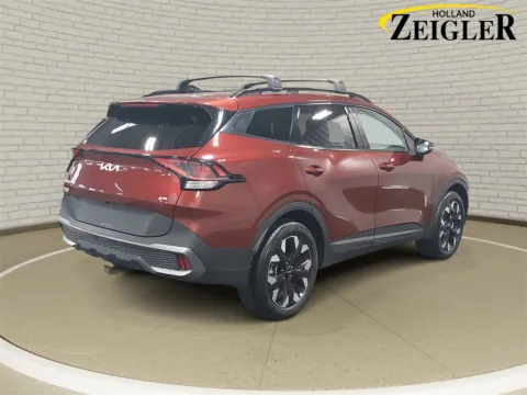 More photos of 2024 Kia Sportage X-Line at Zeigler Kia of Holland, MI