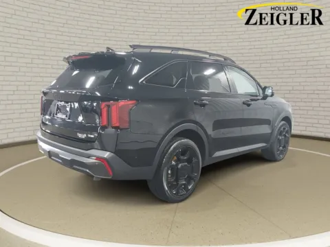 More photos of 2025 Kia Sorento X-Line SX at Zeigler Kia of Holland, MI