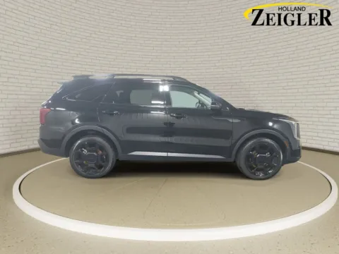 More photos of 2025 Kia Sorento X-Line SX at Zeigler Kia of Holland, MI