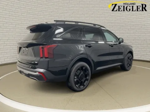 More photos of 2025 Kia Sorento X-Line SX at Zeigler Kia of Holland, MI