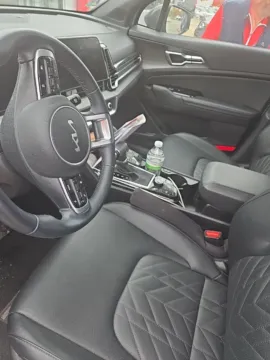 Another view of 2023 Kia Sportage X-Line for sale in Holland, MI at Zeigler Nissan of Holland