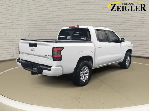 More photos of 2024 Nissan Frontier SV at Zeigler Nissan of Holland, MI