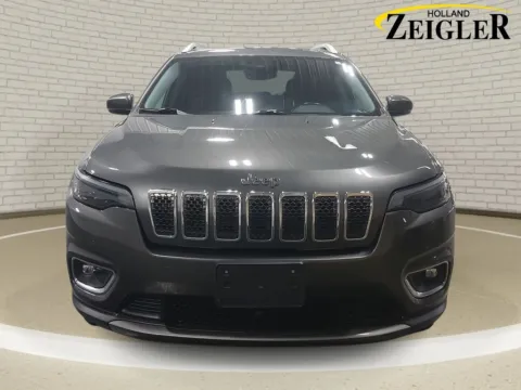 Photos of 2021 Jeep Cherokee Limited for sale in Holland, MI at Zeigler Nissan of Holland