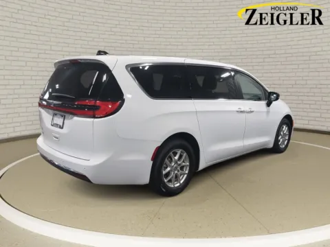 More photos of 2024 Chrysler Pacifica Touring L at Zeigler Nissan of Holland, MI