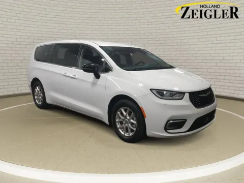 Another view of 2024 Chrysler Pacifica Touring L for sale in Holland, MI at Zeigler Nissan of Holland