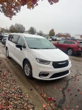 Photos of 2024 Chrysler Pacifica Touring L for sale in Holland, MI at Zeigler Nissan of Holland