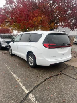 Another view of 2024 Chrysler Pacifica Touring L for sale in Holland, MI at Zeigler Nissan of Holland