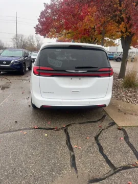 More photos of 2024 Chrysler Pacifica Touring L at Zeigler Nissan of Holland, MI