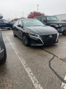 Another view of 2024 Nissan Altima 2.5 SV for sale in Holland, MI at Zeigler Nissan of Holland