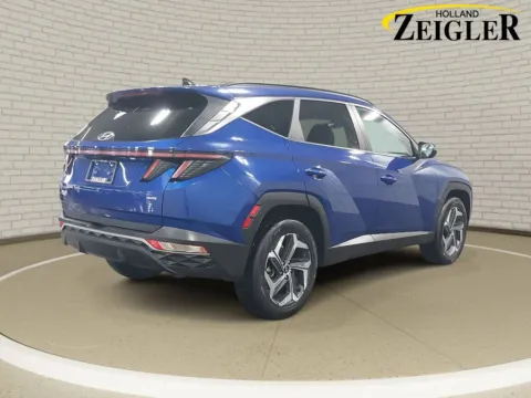 More photos of 2023 Hyundai Tucson SEL at Zeigler Nissan of Holland, MI