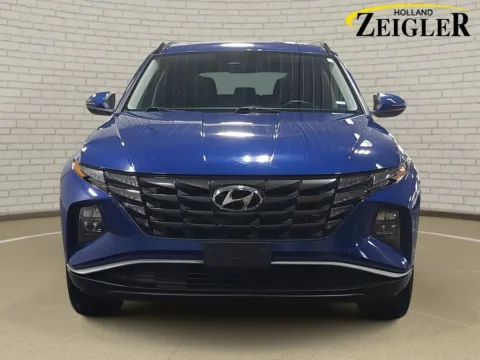 Photos of 2023 Hyundai Tucson SEL for sale in Holland, MI at Zeigler Nissan of Holland