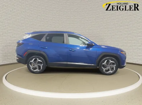 More photos of 2023 Hyundai Tucson SEL at Zeigler Nissan of Holland, MI